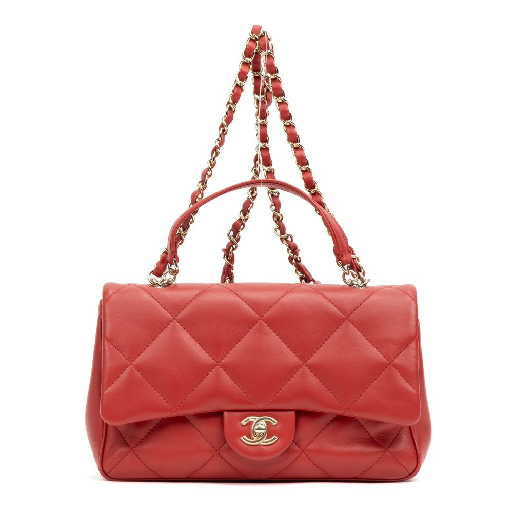 Chanel New Model Easy Carry Flap Medium